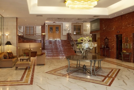 Отель Holiday Inn в Никосии